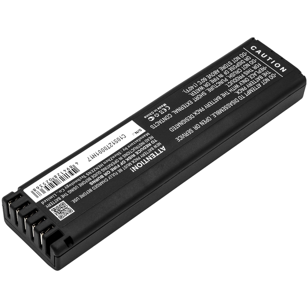 Työkalujen akku Kodak DCS-660M (CS-KLIC011)