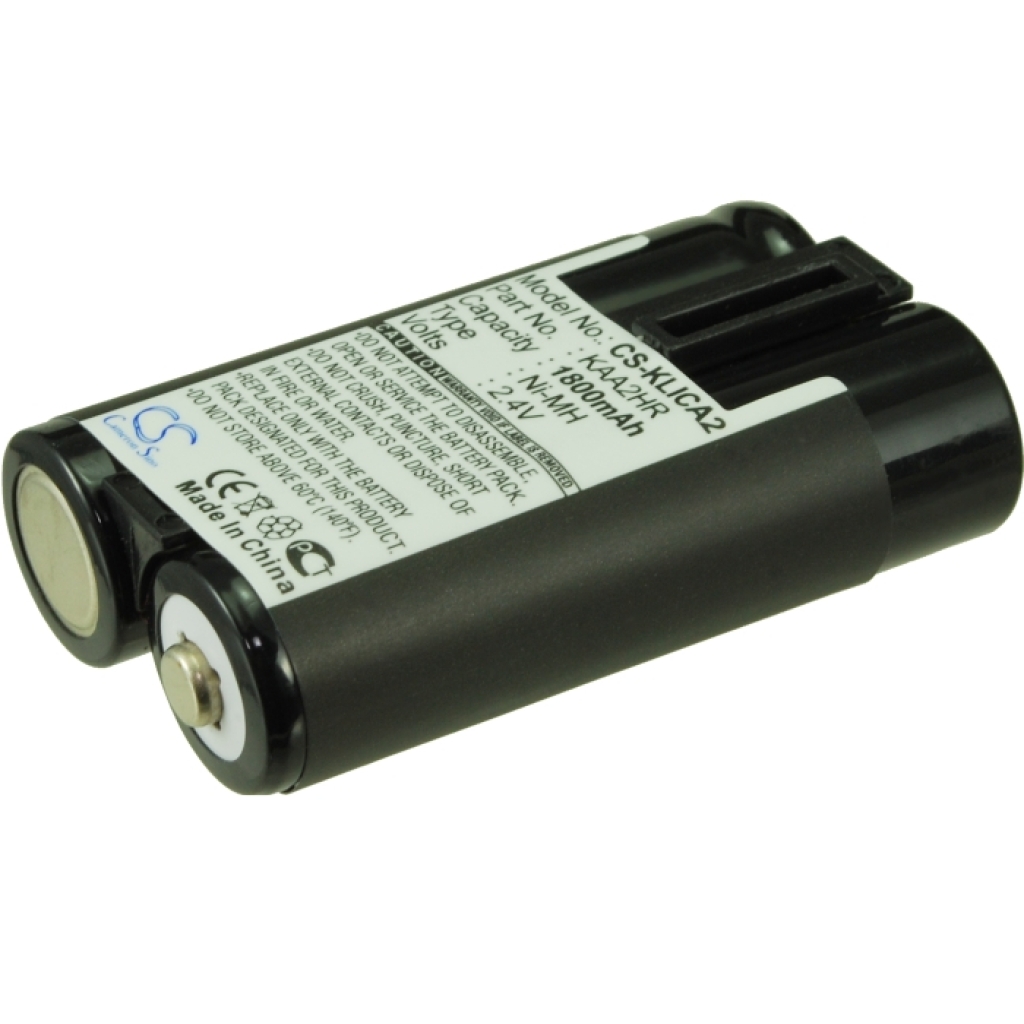 Camera Battery FUJIFILM CS-KLICA2