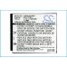 Camera Battery BenQ CS-KLIC7001
