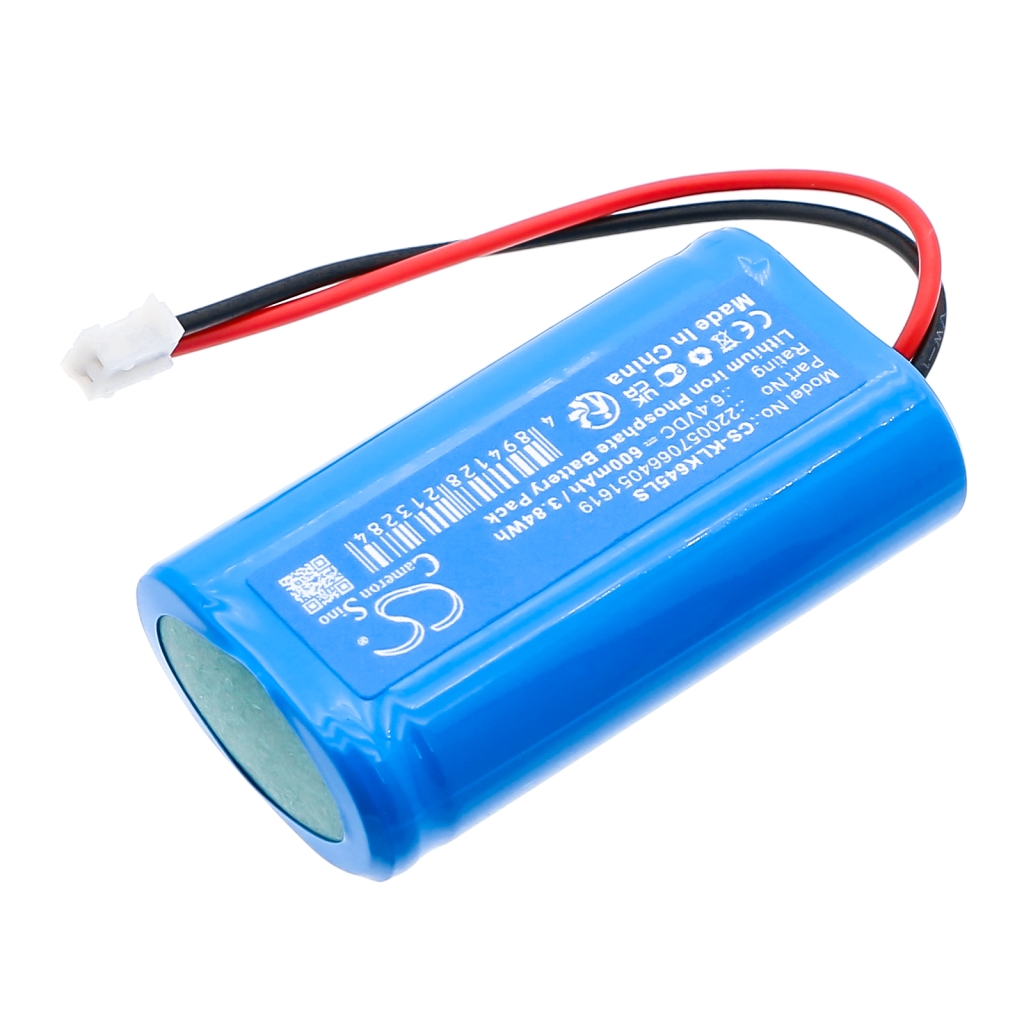 Akut Kotiturvakameran akku CS-KLK645LS