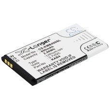 Yhteensopiva akun vaihto MaxCom KAB4,KAB4-AAABA005026