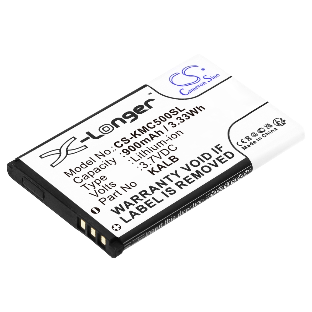 Matkapuhelimen akku MaxCom MM560BB (CS-KMC500SL)