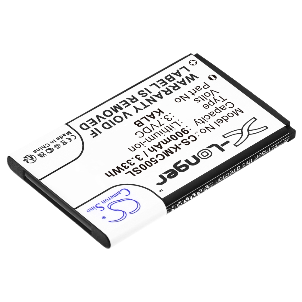 Matkapuhelimen akku MaxCom MM560BB (CS-KMC500SL)
