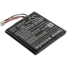 Yhteensopiva akun vaihto Kingston WMTM-169