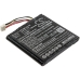 Yhteensopiva akun vaihto Kingston WMTM-169