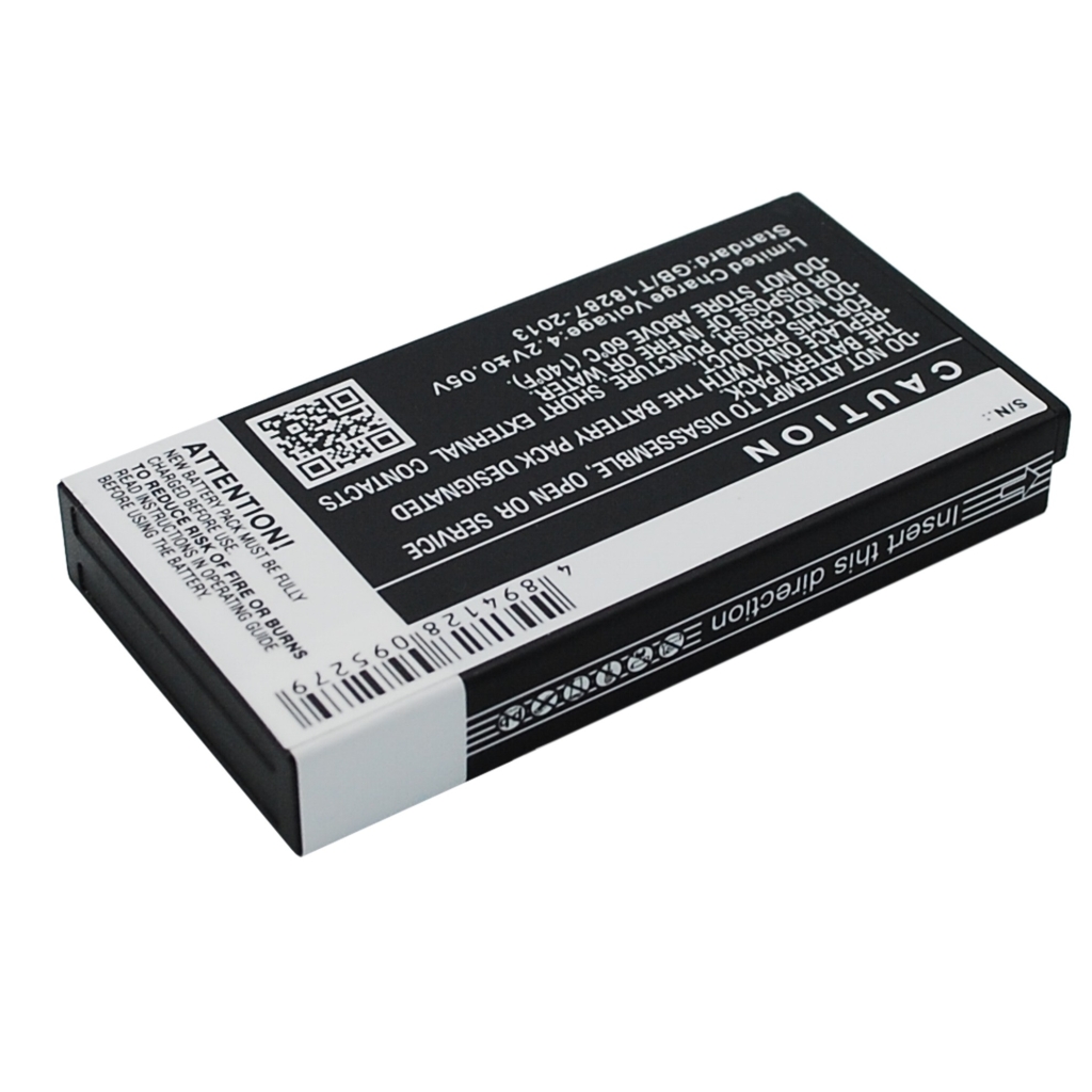Akku yhteensopiva Kazam CS-KMR500SL