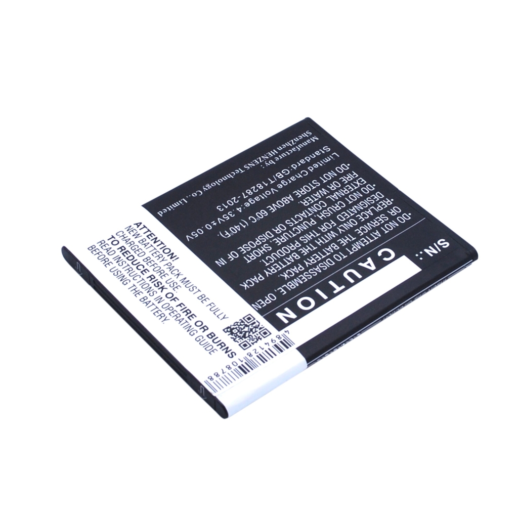 Matkapuhelimen akku Kazam Thunder 345 LTE (CS-KMT345SL)