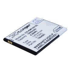 Yhteensopiva akun vaihto Archos AC50TI4G,TR4501,TR4501-CHHCD0006517