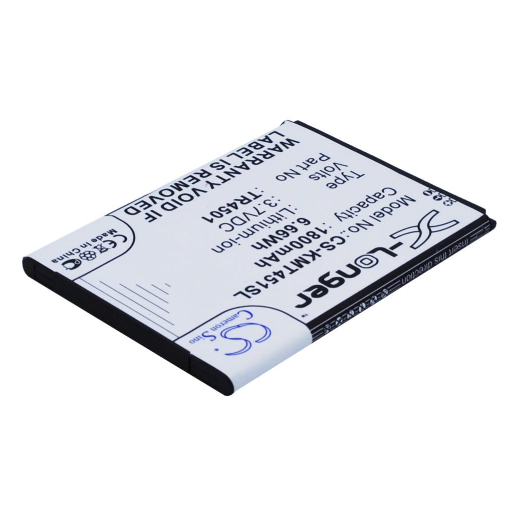 Matkapuhelimen akku Kazam CS-KMT451SL