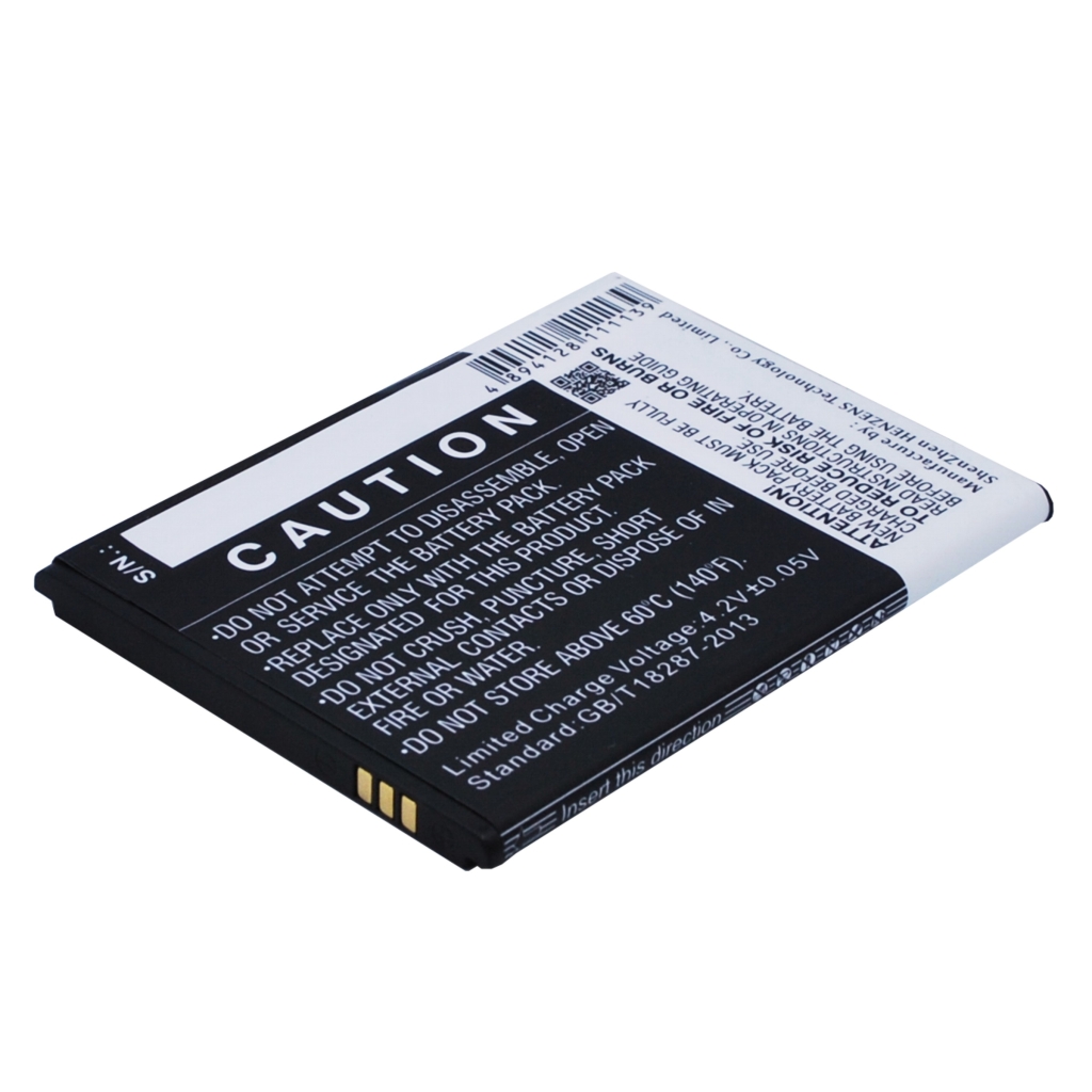 Matkapuhelimen akku Kazam CS-KMT451SL