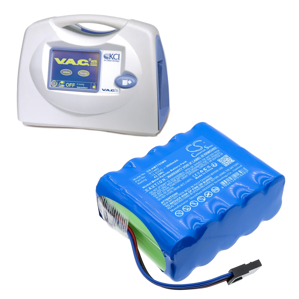 Kci Vacuum ATS Therapy