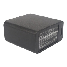 Yhteensopiva akun vaihto Kenwood KNB-11,KNB-11A,KNB-11N,KNB-12,KNB-12A...