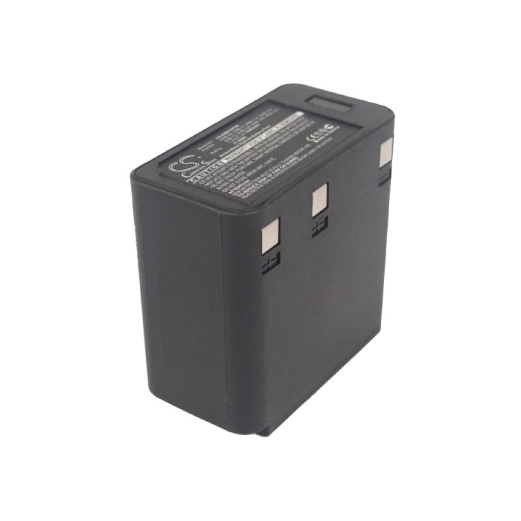Akut Kaksisuuntaisen radion akku CS-KNB120TW