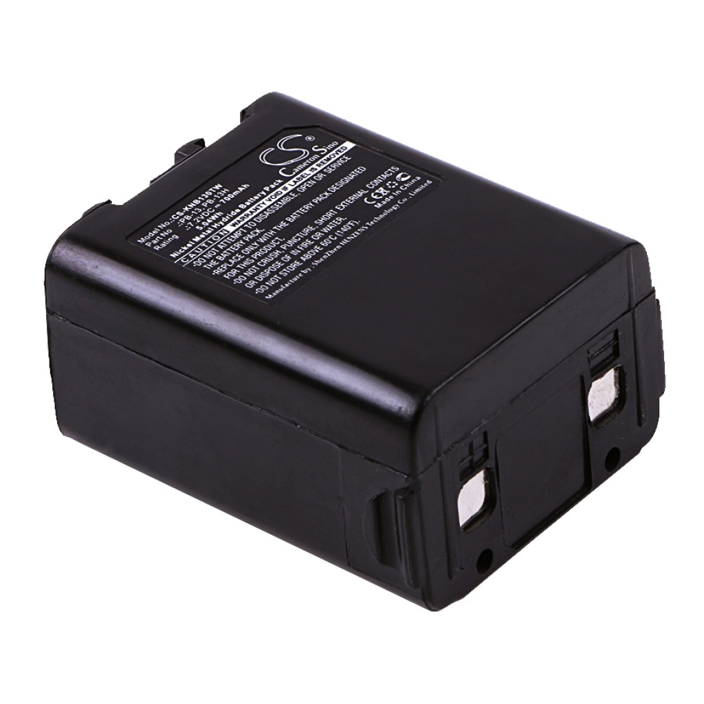 Akut Kaksisuuntaisen radion akku CS-KNB130TW