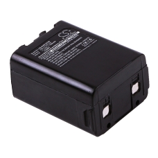 Yhteensopiva akun vaihto Kenwood PB-13,PB-13H,PB-14,PB-15,PB-17...