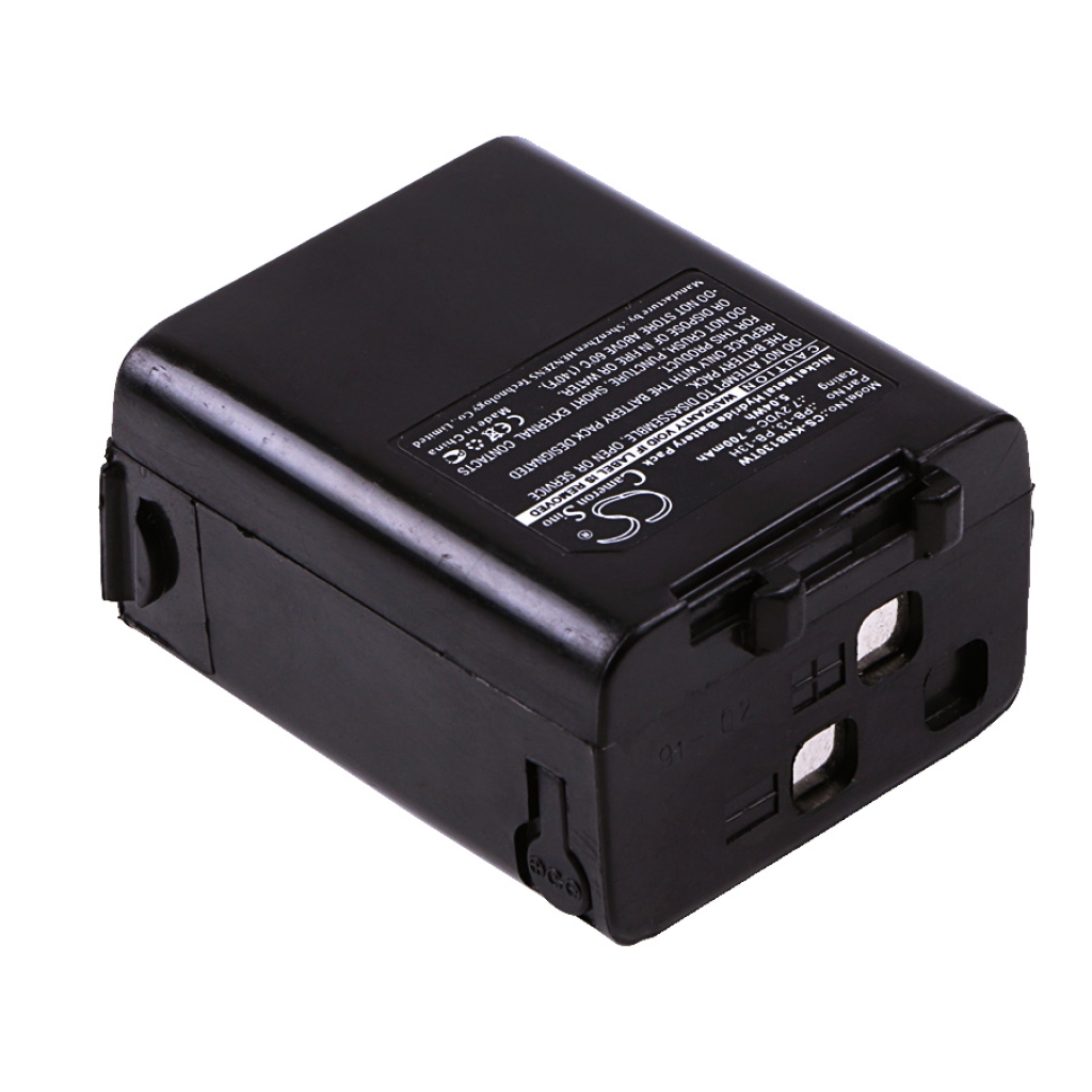 Akut Kaksisuuntaisen radion akku CS-KNB130TW
