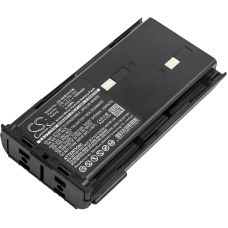 Yhteensopiva akun vaihto Kenwood PB-13,PB-13H,PB-14,PB-15,PB-17...