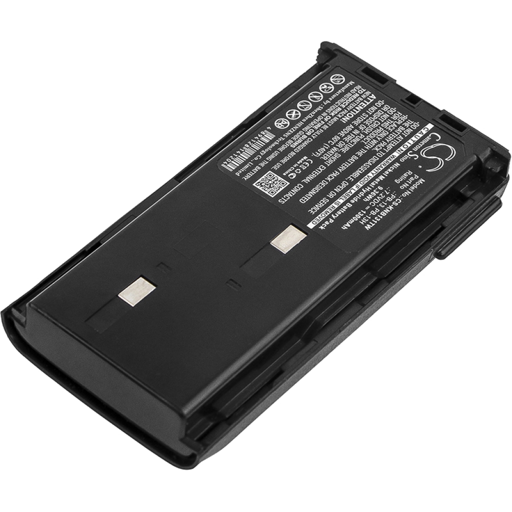 Akut Kaksisuuntaisen radion akku CS-KNB131TW