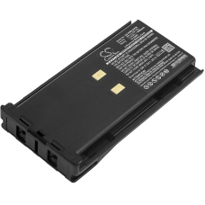 Yhteensopiva akun vaihto Kenwood PB-13,PB-13H,PB-14,PB-15,PB-17...