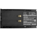 Akut Kaksisuuntaisen radion akku CS-KNB132TW