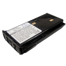 Yhteensopiva akun vaihto Kenwood KNB-14,KNB-14A,KNB-14N,KNB-15,KNB-15A...