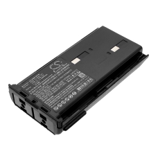 Yhteensopiva akun vaihto Relm BP5615,BP5615MH,BPRP1100,BPRP1500,BPRP1500MH...