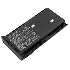 Yhteensopiva akun vaihto Kenwood KNB-14,KNB-14A,KNB-14N,KNB-15,KNB-15A...