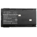 Akut Kaksisuuntaisen radion akku CS-KNB150TW