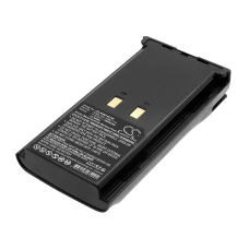 Yhteensopiva akun vaihto Kenwood KNB-16A,KNB-17A,KNB-17N,KNB-21N,KNB-52N