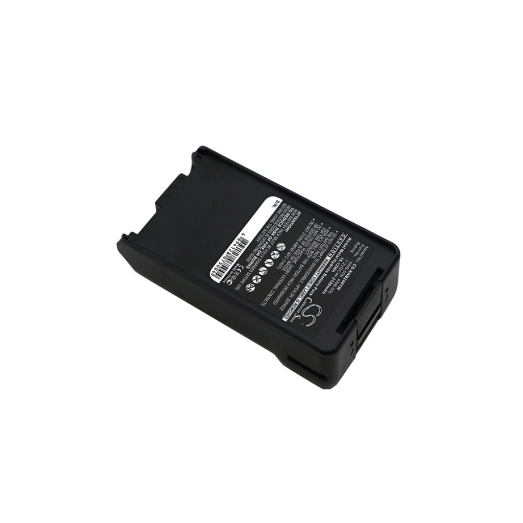 Akut Kaksisuuntaisen radion akku CS-KNB240TW