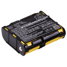 Yhteensopiva akun vaihto Kenwood KNB-27,KNB-27N