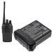 Akut Kaksisuuntaisen radion akku CS-KNB320TW