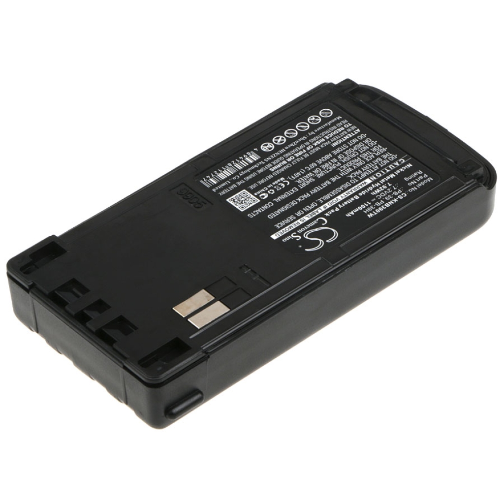 Akut Kaksisuuntaisen radion akku CS-KNB390TW