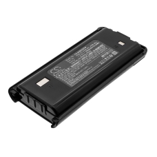 Yhteensopiva akun vaihto Kenwood KNB-45,KNB-45L,KNB-45LI