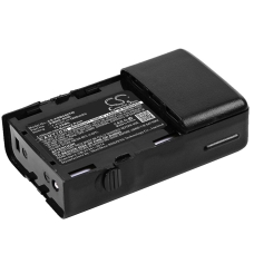 Yhteensopiva akun vaihto Kenwood KNB-46L