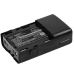 Yhteensopiva akun vaihto Kenwood KNB-46L