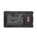 Kaksisuuntaisen radion akku Kenwood CS-KNB470TC