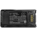 Akut Kaksisuuntaisen radion akku CS-KNB523TW