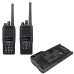 Akut Kaksisuuntaisen radion akku CS-KNB523TW