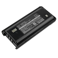Yhteensopiva akun vaihto Kenwood BPKNB29MH,BPKNB29MHXT-1,BPKNB45LI,KNB-29,KNB-29A...