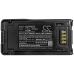 Akut Kaksisuuntaisen radion akku CS-KNB543TW
