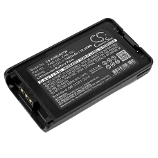 Yhteensopiva akun vaihto Kenwood KNB-24L,KNB-35L,KNB-55L,KNB-56N,KNB-57L...