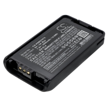 Yhteensopiva akun vaihto Kenwood KNB-24L,KNB-35L,KNB-55L,KNB-56N,KNB-57L...