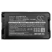 Akut Kaksisuuntaisen radion akku CS-KNB570TW