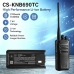 Akku yhteensopiva Kenwood CS-KNB690TC