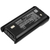 Yhteensopiva akun vaihto Kenwood KNB-69L