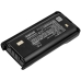 Yhteensopiva akun vaihto Kenwood KNB-69L