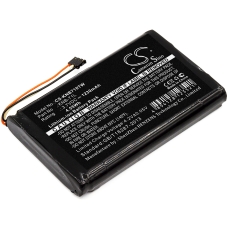 Yhteensopiva akun vaihto Kenwood KNB-61L,KNB-71L
