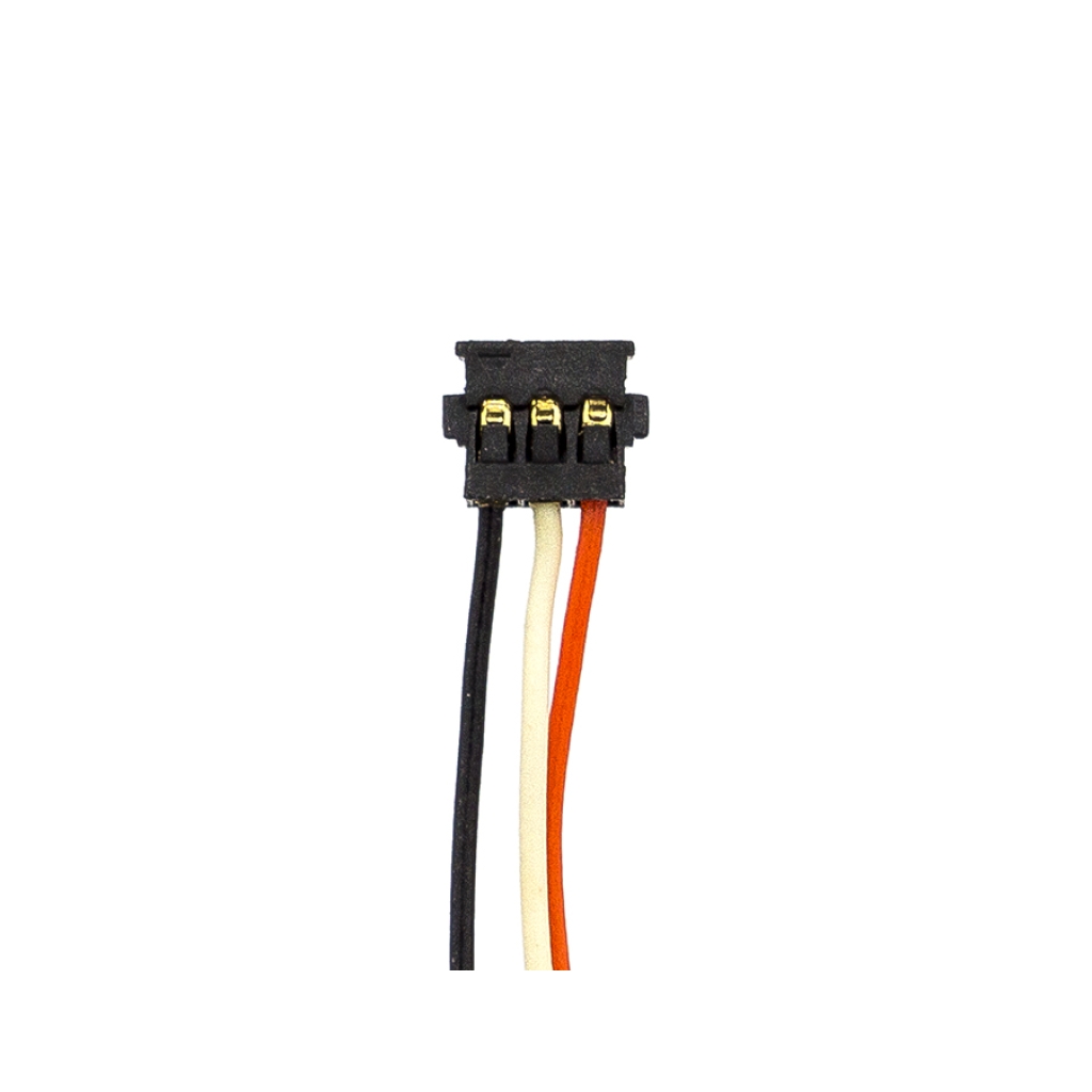 Akut Kaksisuuntaisen radion akku CS-KNB710TW
