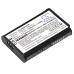 Akut Kaksisuuntaisen radion akku CS-KNB810TW